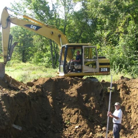 excavation contractor