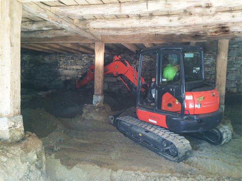excavation contractors
