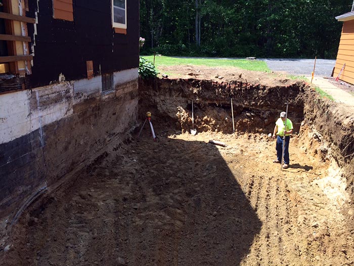 excavation contractors willington ct