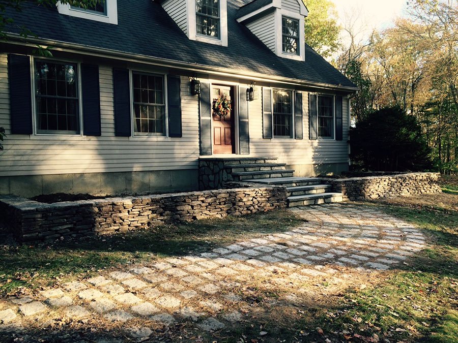 landscaping contractor tolland ct