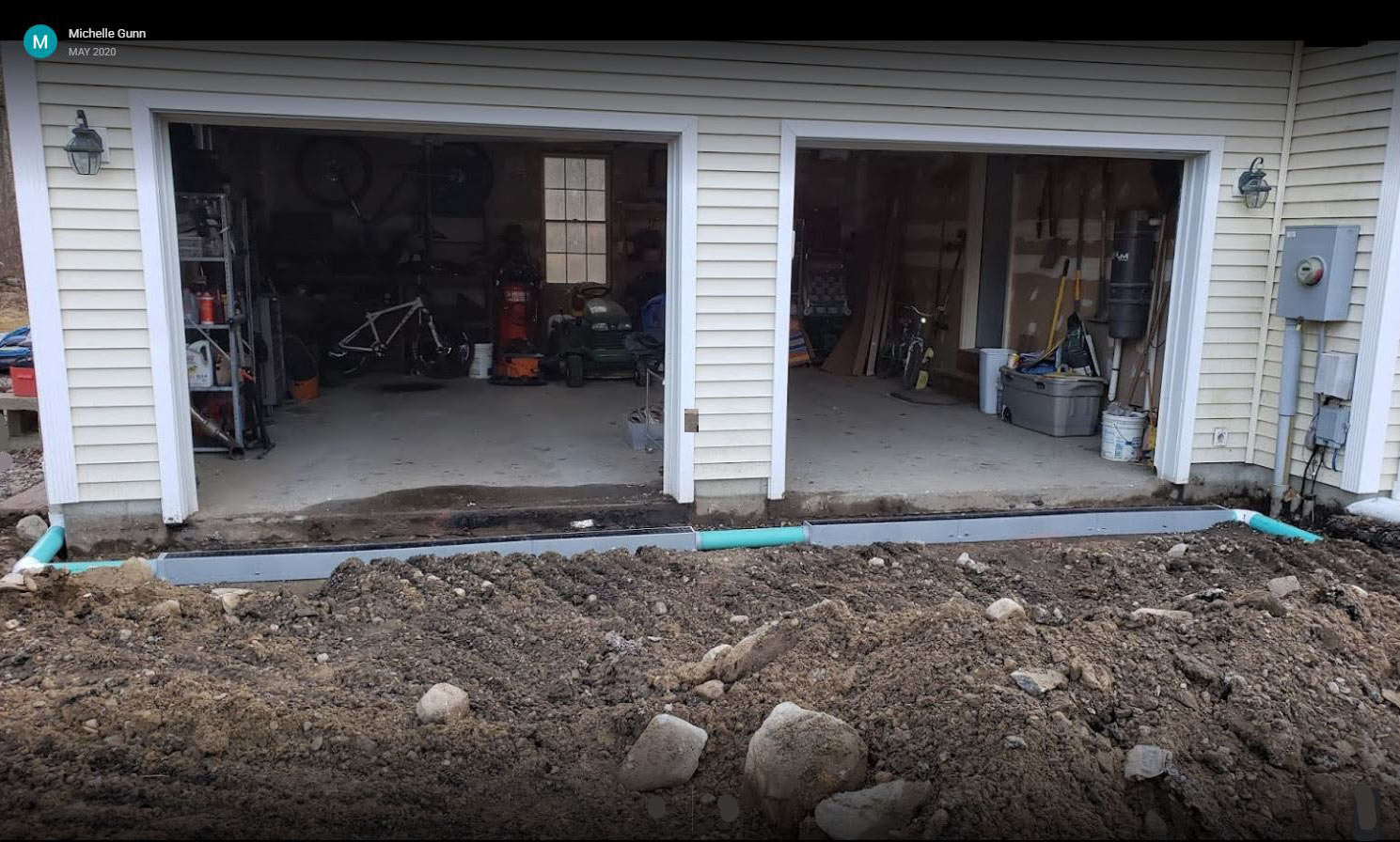 driveway drainage