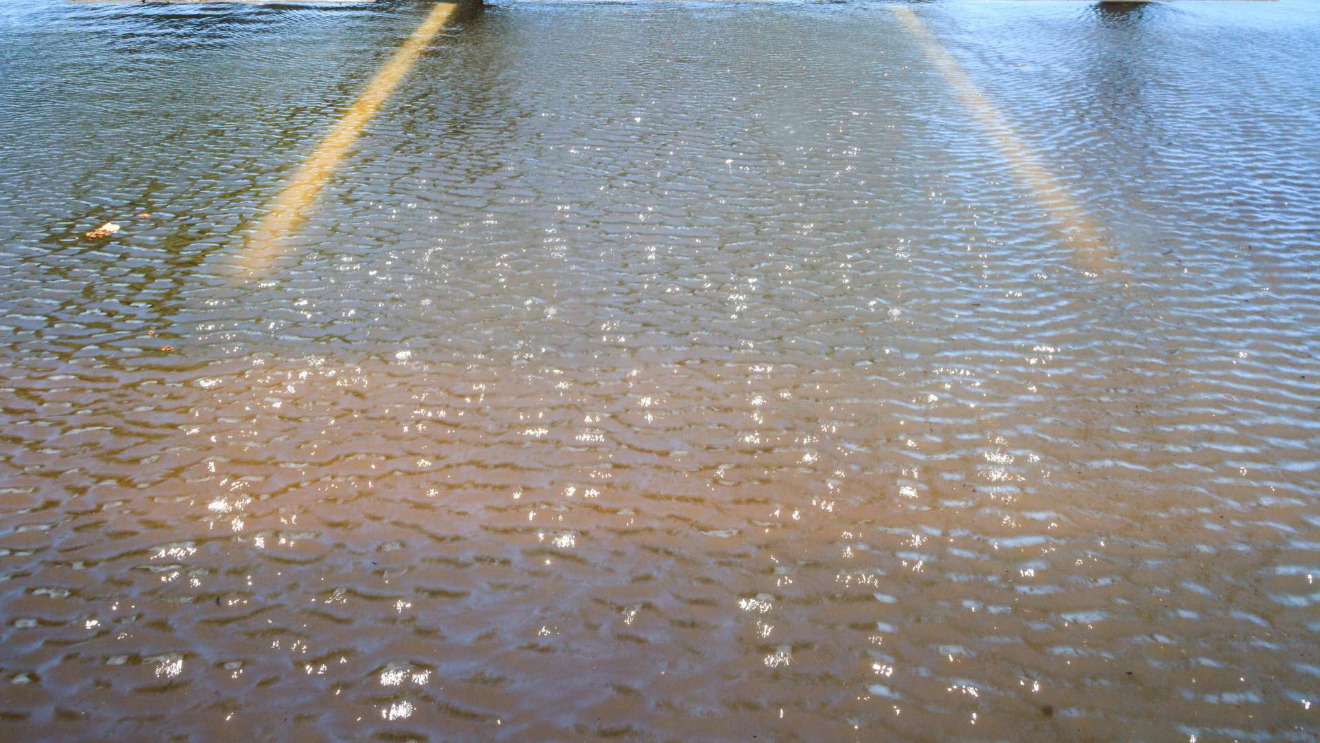 parking lot drainage