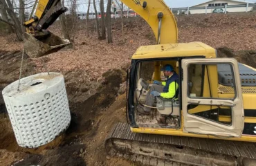 Excavation Services Glastonbury CT