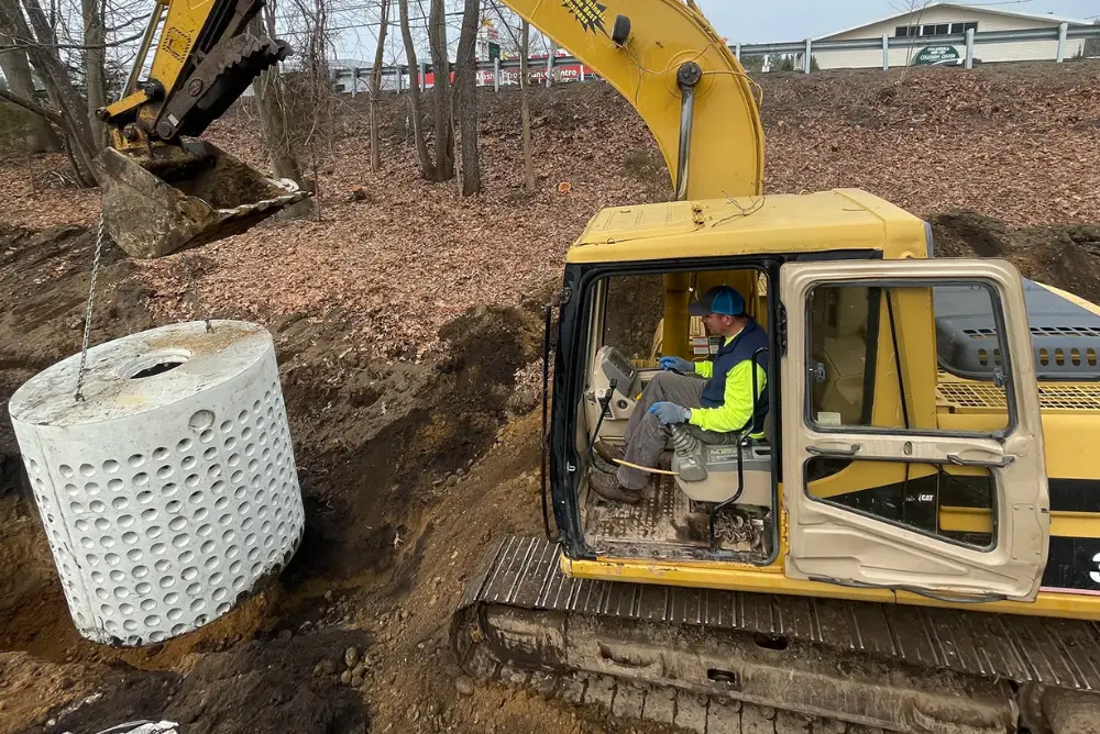 Excavation Services Glastonbury CT