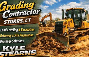 Grading Contractor Storrs